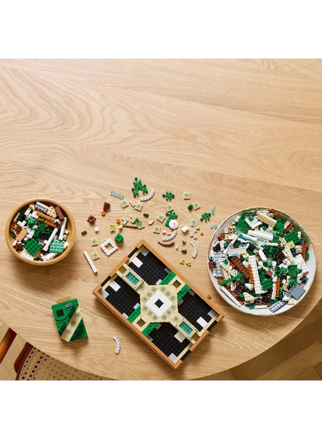 Icons Fountain Garden (10359) - Home and Office Decor