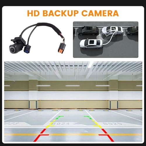 99241G4650 - Rear View Camera Compatible With Hyundai