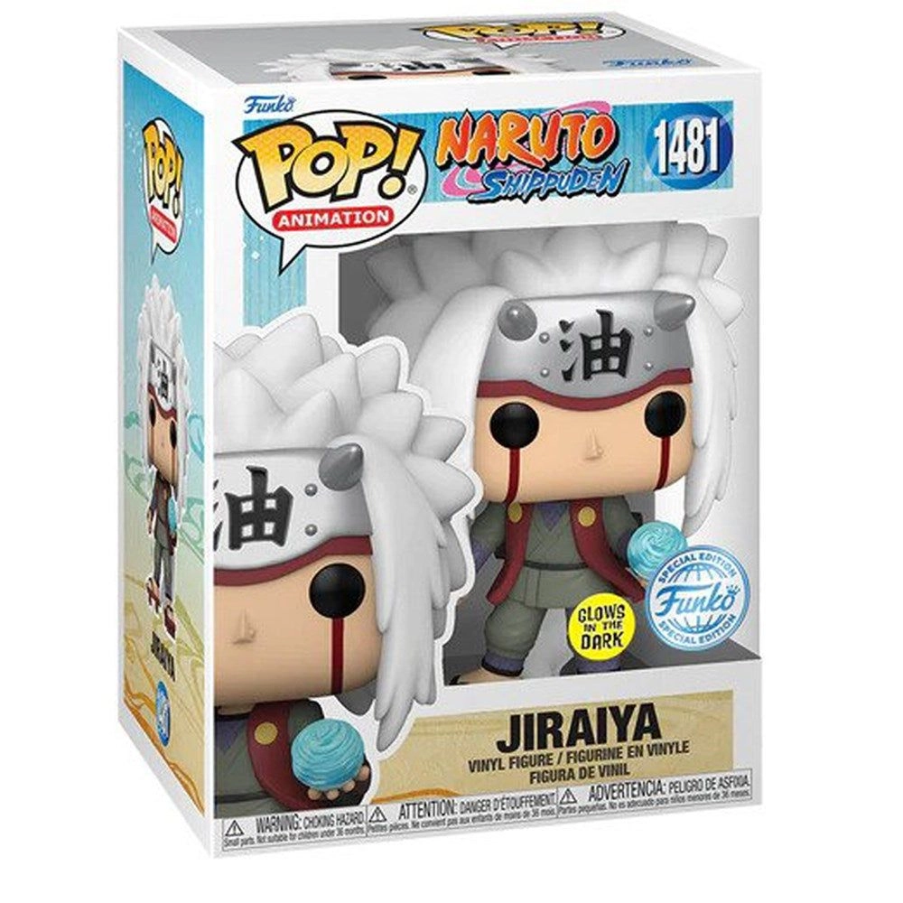 Jiraiya - Naruto Shippuden POP! Animation