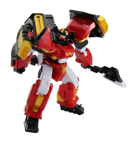 Fire Cop Action Figure