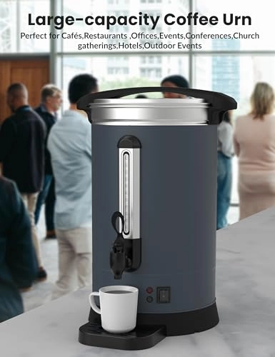 Coffee Urn - 18 Liters