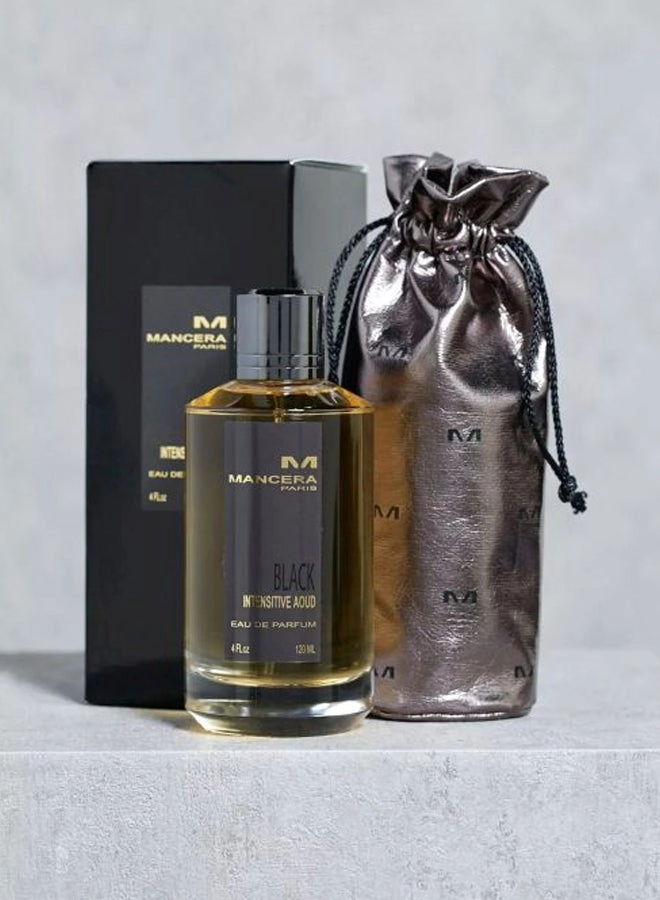 Black Intensitive Aoud Eau de Parfum 120 ml
