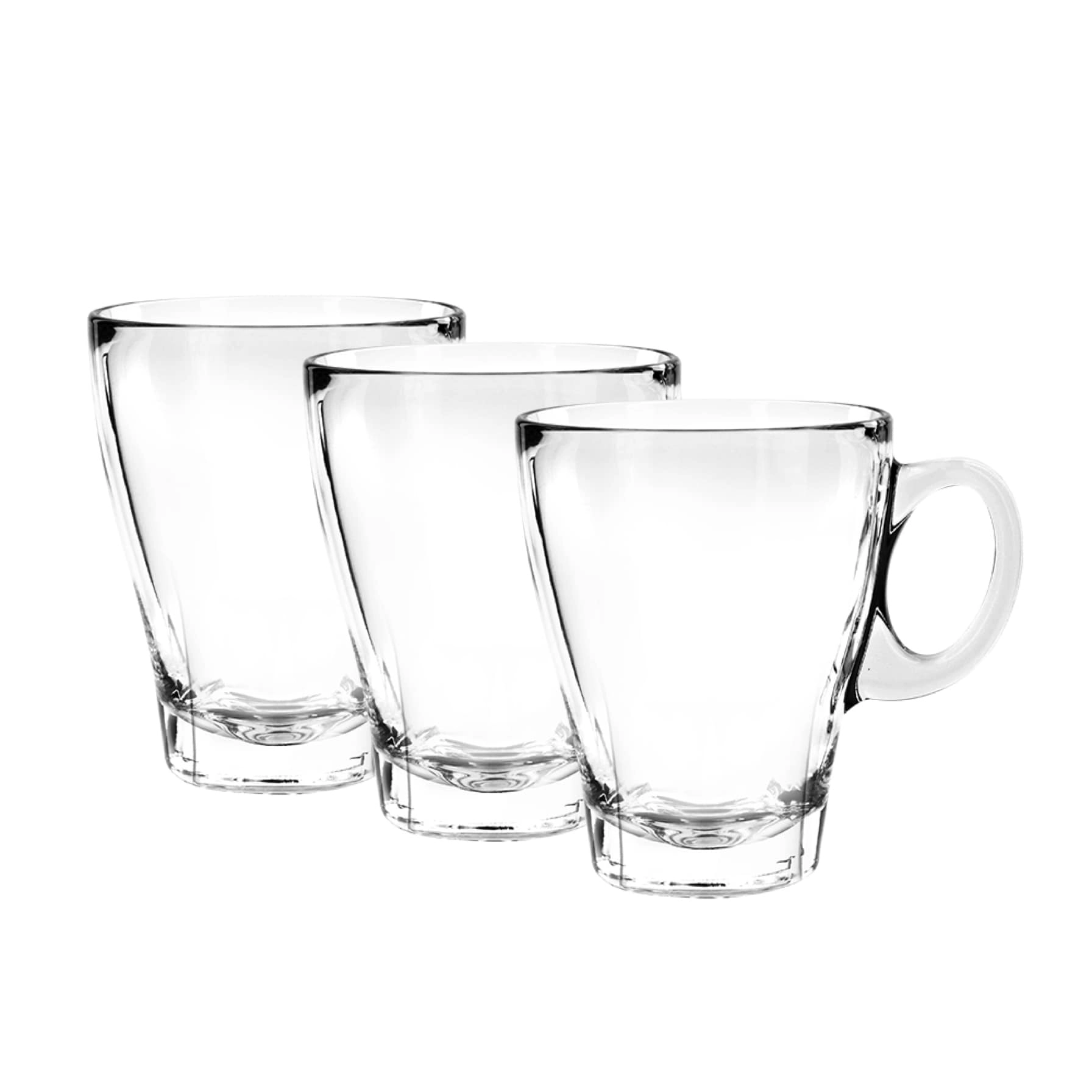 Ocean Caffe Americano Mug - 3 pcs - 355 ml