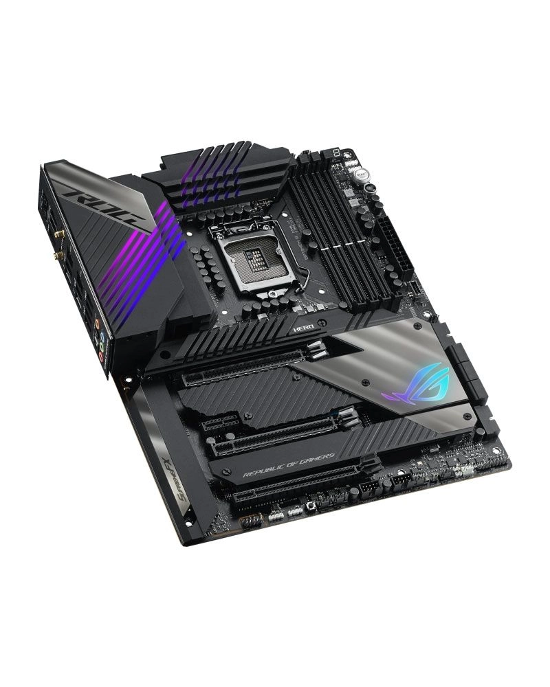 Maximus XIII Hero - Z590 ATX WiFi 6E