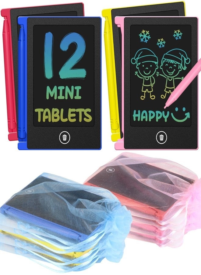 Yemotopro Mini LCD Writing Tablet - 12 Pack
