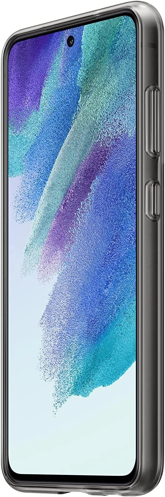 Slim Strap Cover Smartphone Case for Samsung Galaxy S21 FE