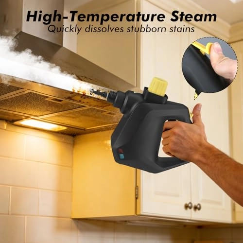 Handheld Steam Cleaner - 2.6-3.2 bar 350 ml