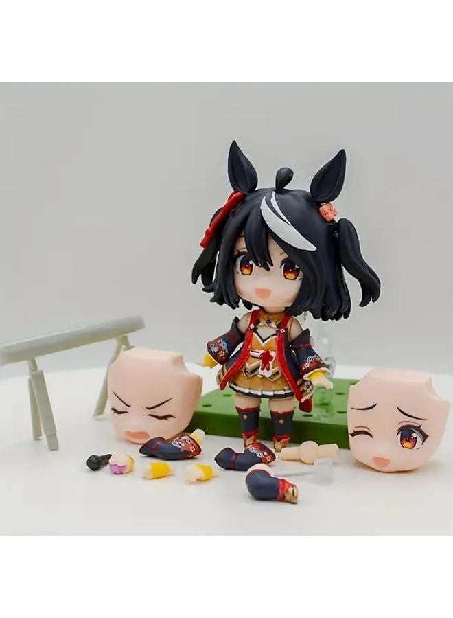 Chibi-style Anime Figure