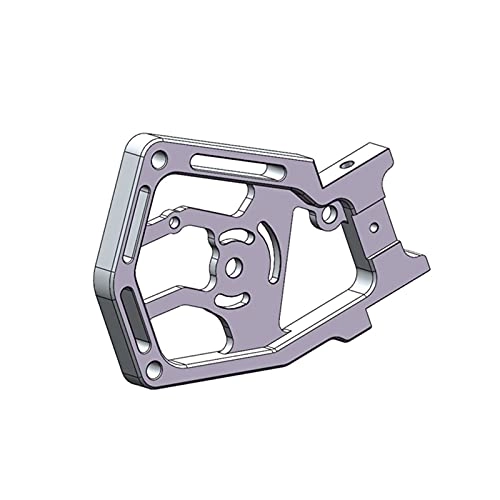 Apache 5inch Arm - Carbon Fiber