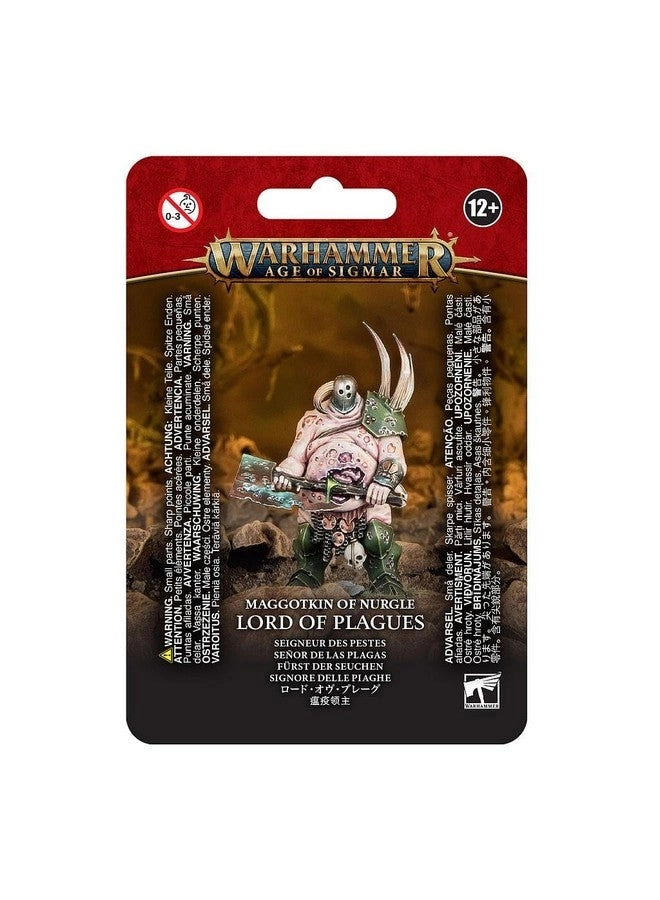 Games Workshop Lord of Plagues - Age of Sigmar