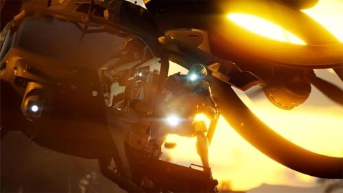 MindsEye - PlayStation 5