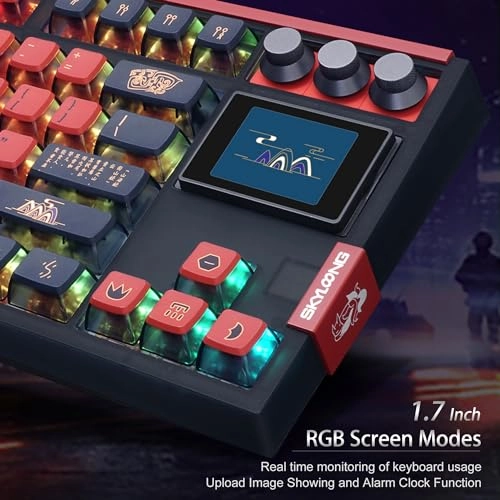 GK87 - Wired/Wireless