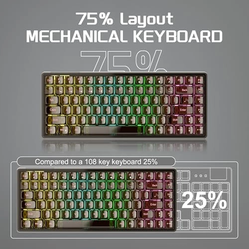 Moon84 - BT 2.4G USB-C