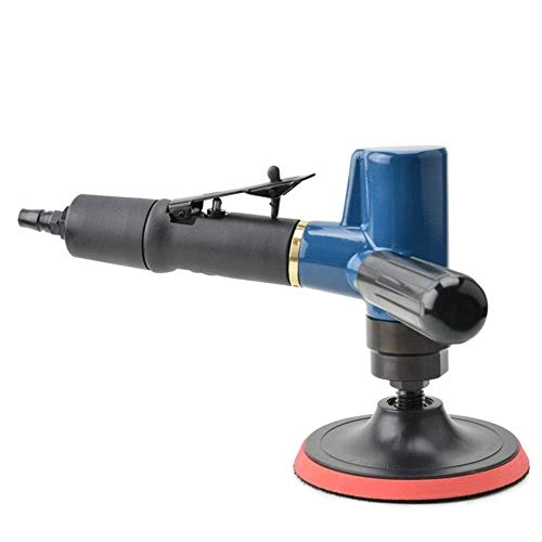 Practica Pneumatic Concentric Polishing Machine