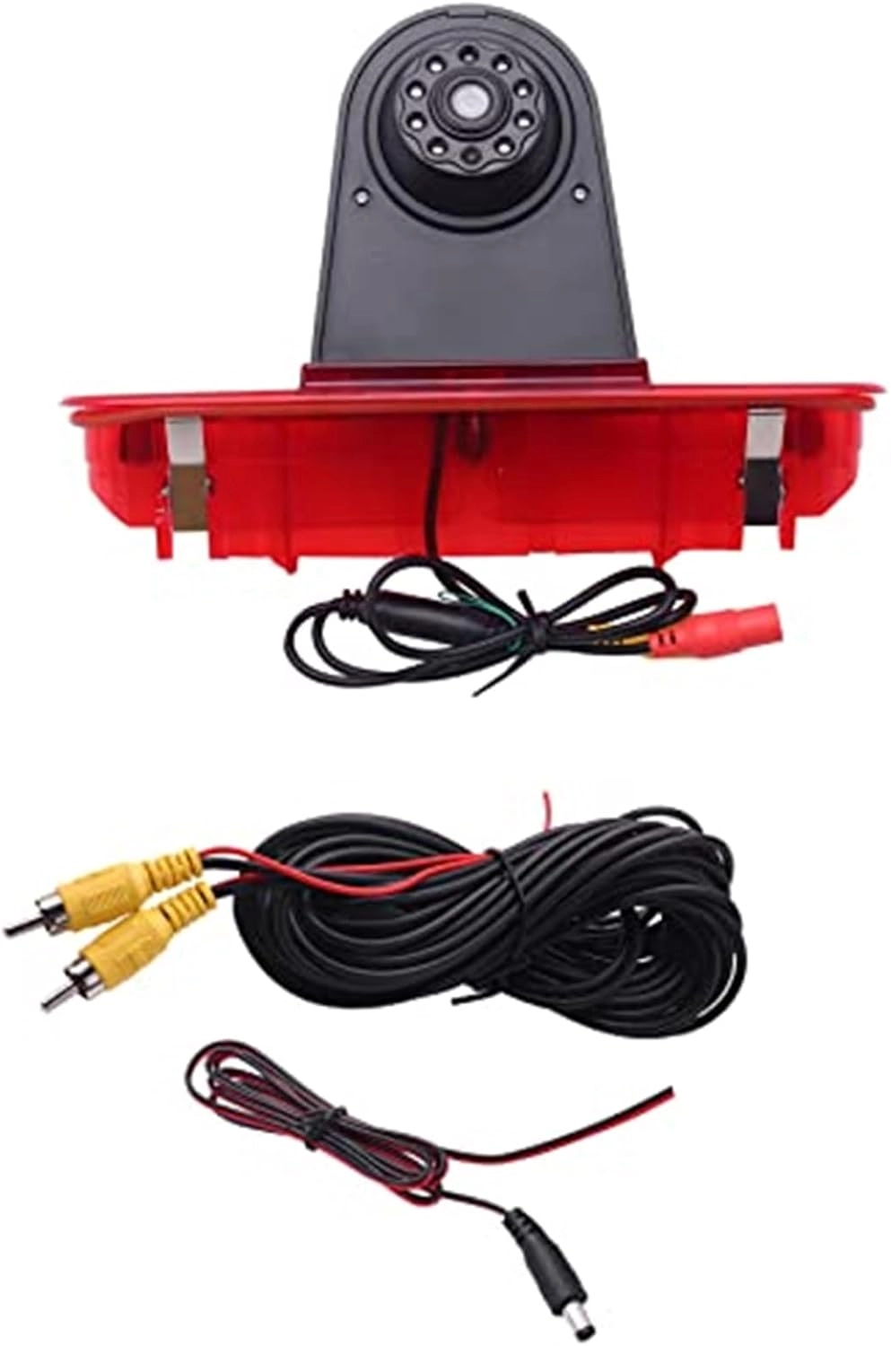 High Brake Light Reversing Camera