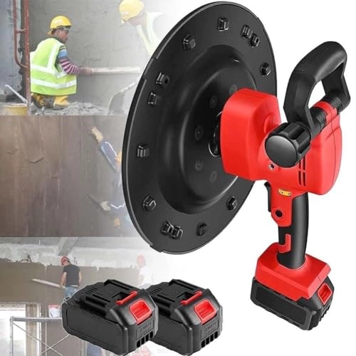 Electric Wall Smoothing Machine - 1680w