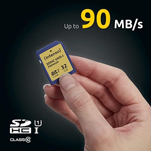 SDHC Memory Card - 32GB