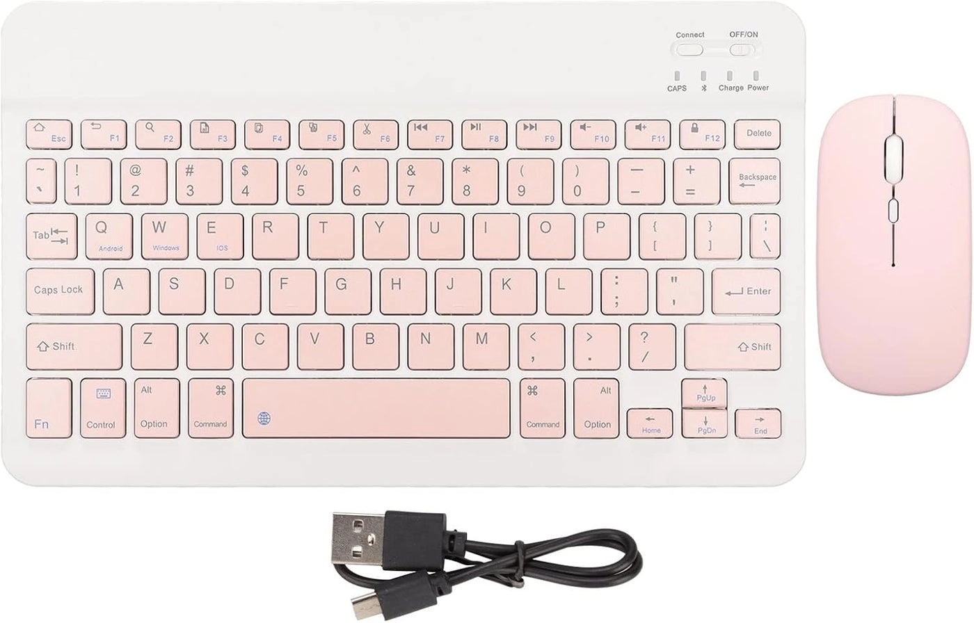 cheekyglo Keyboard + Mouse - Wireless