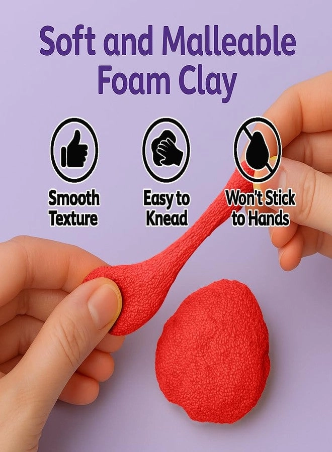 Foam Clay - Air-Drying 50g