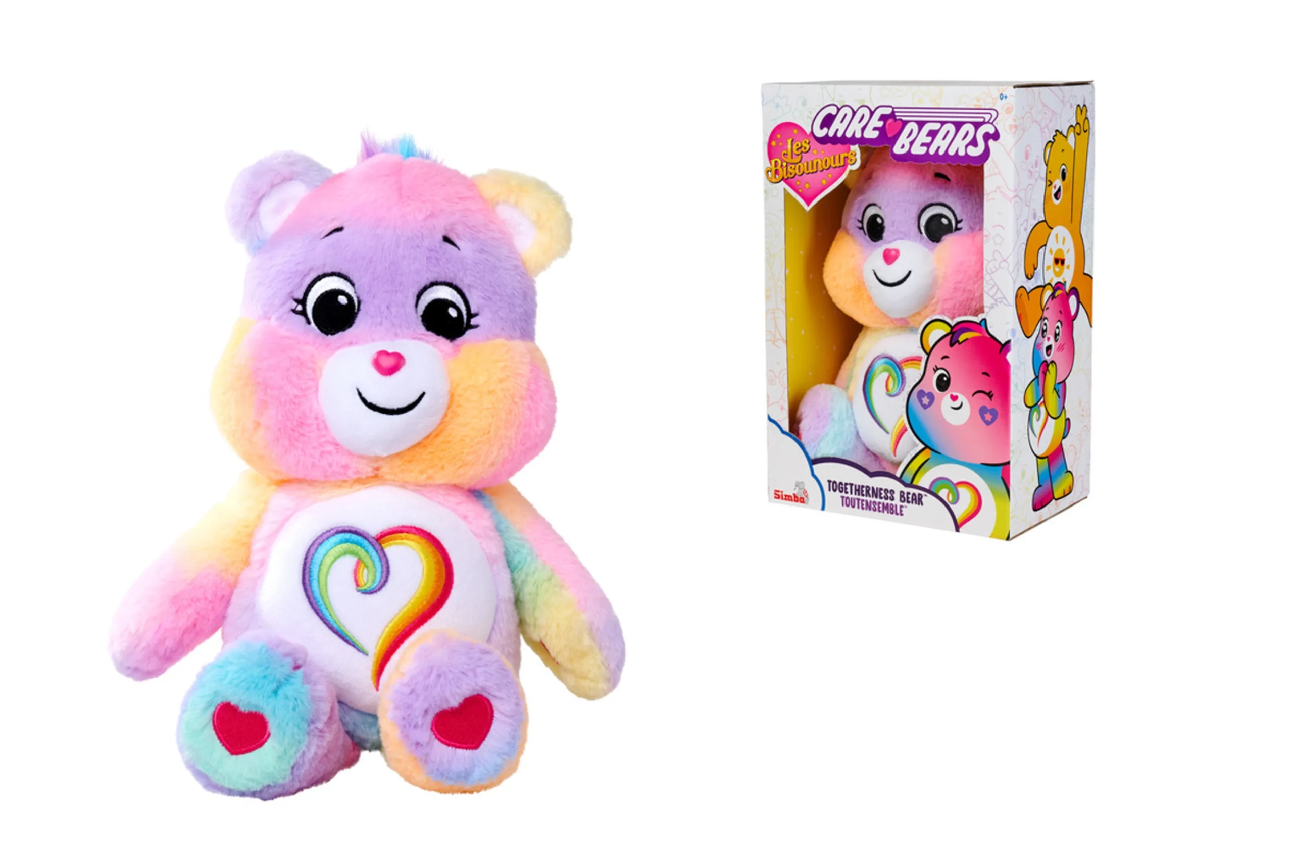 Care Bears Togetherness Bear - 35 cm