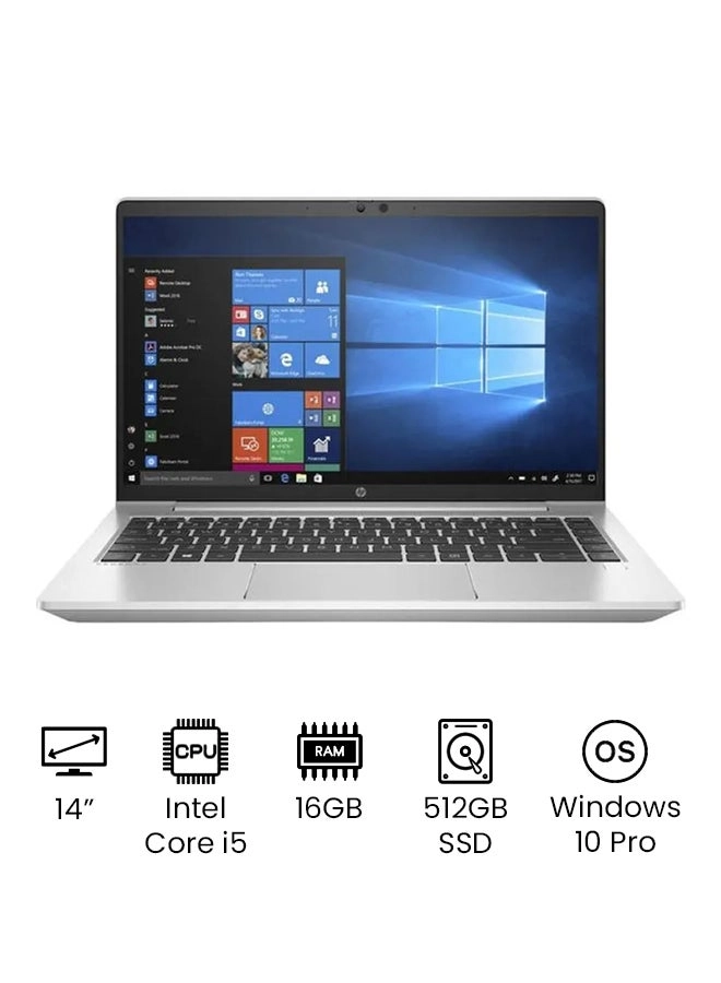 Probook 440 G8 - 14'' Core i5 16GB DDR4 512GB SSD