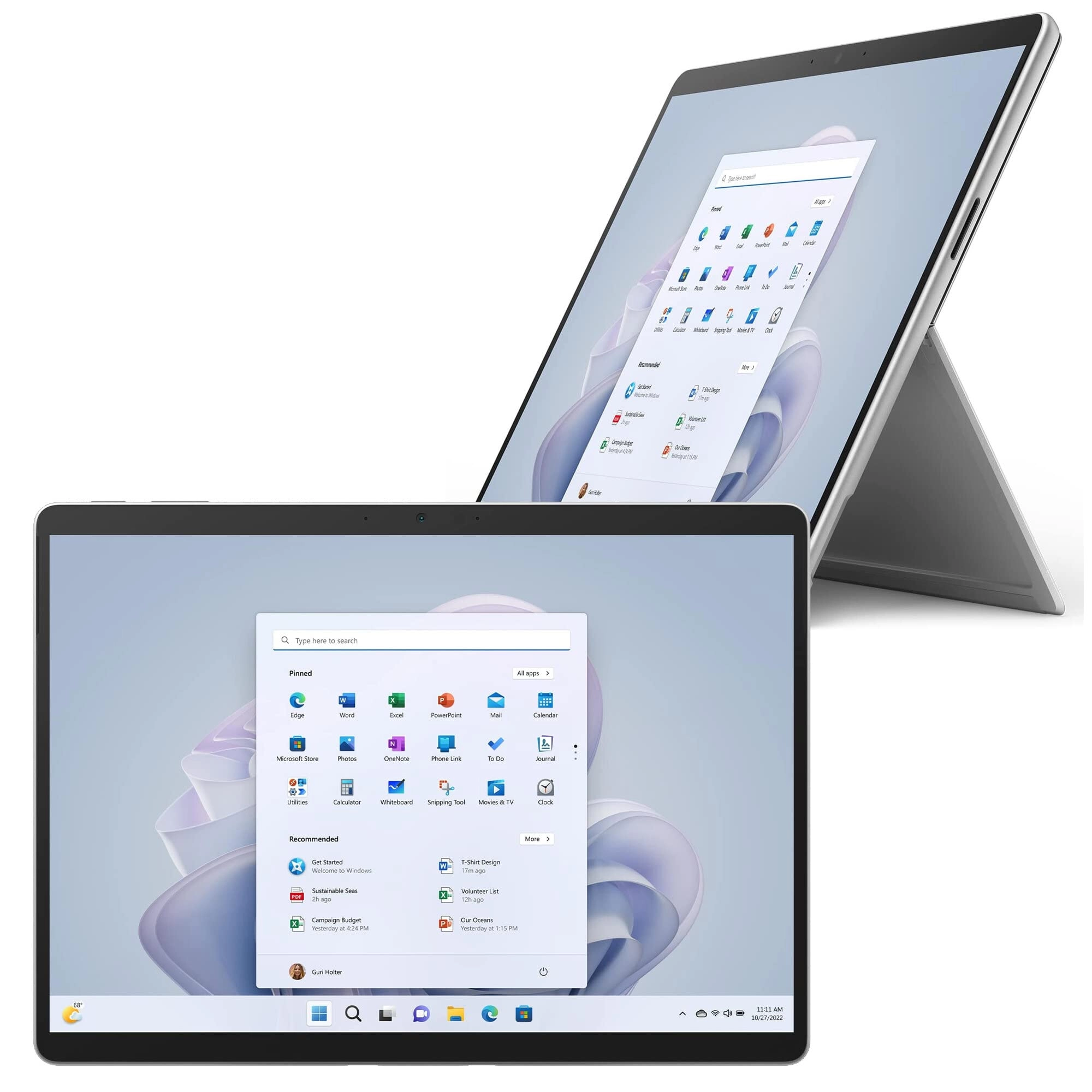 Surface Pro 9 QLQ-00007 - 13'' Core i7-1255U 32GB DDR5 1TB SSD