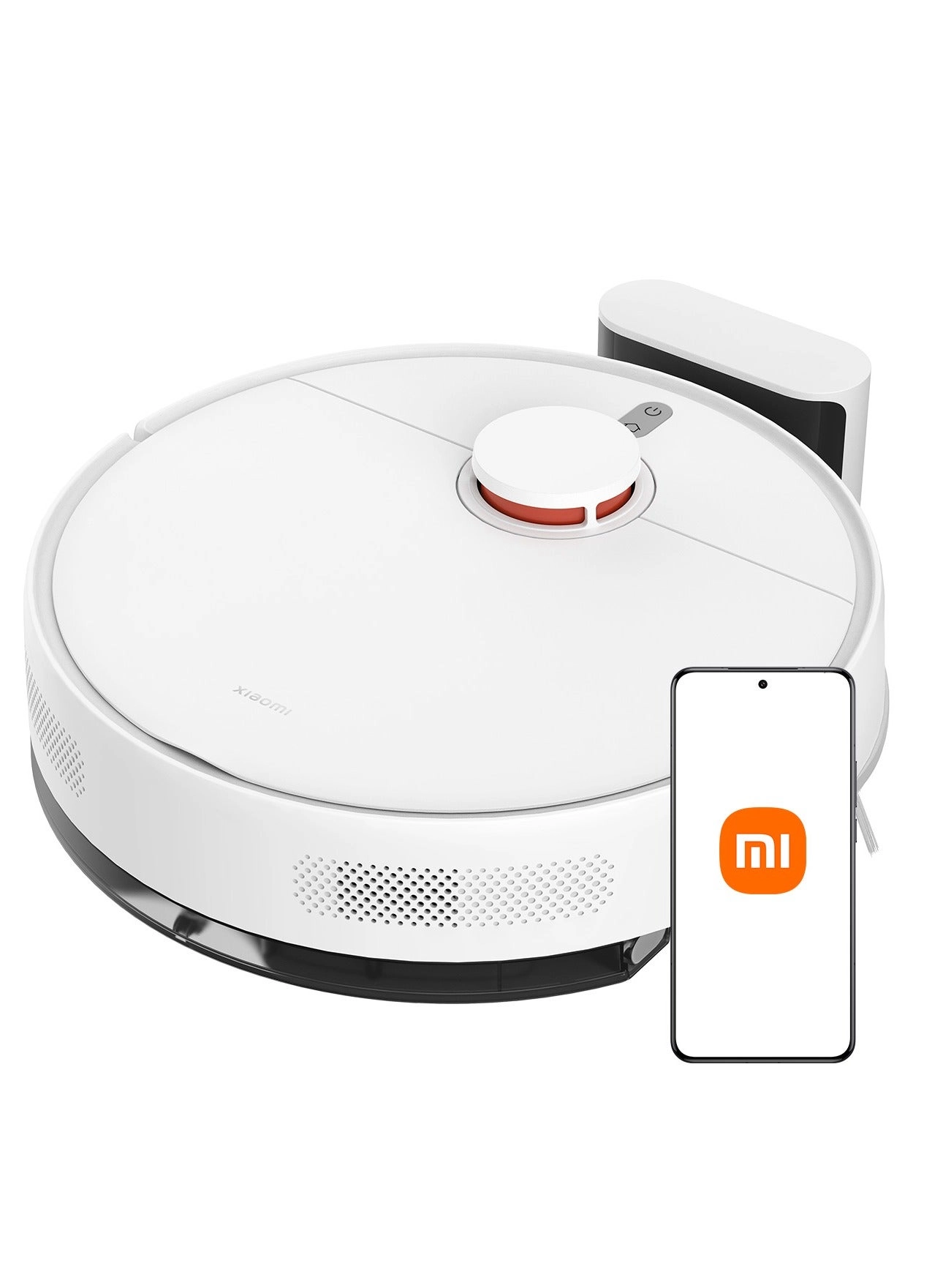 Robot Vacuum S40C - Vacuum & Mop