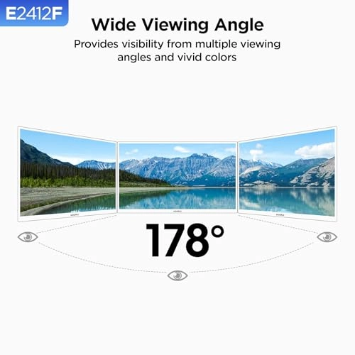 E2412F - 1920x1080 24 Inches