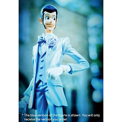 Lupin III Creator x Creator - 5.5-inch (13.97 cm)