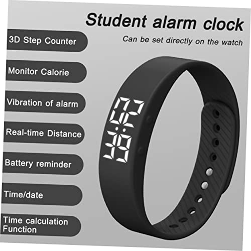 Intelligent Led Fitness Watch