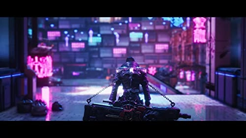 Gungrave G.O.R.E Day One Edition - PlayStation 5