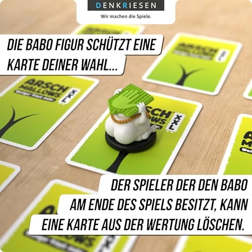 ARSCHMALLOWS - XXL Card Game (German)
