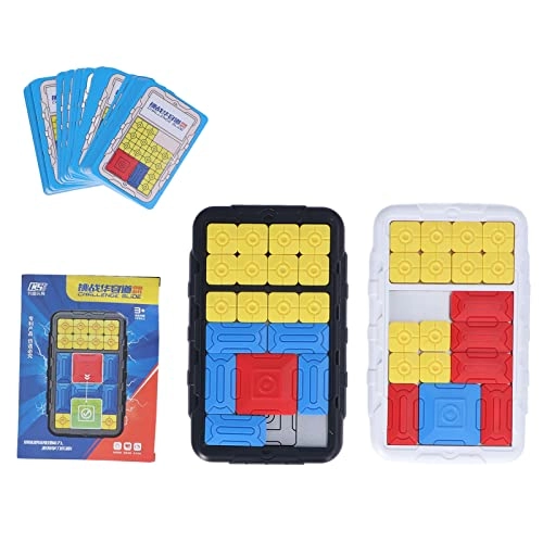 Challenges Slide Board - 2pcs Portable