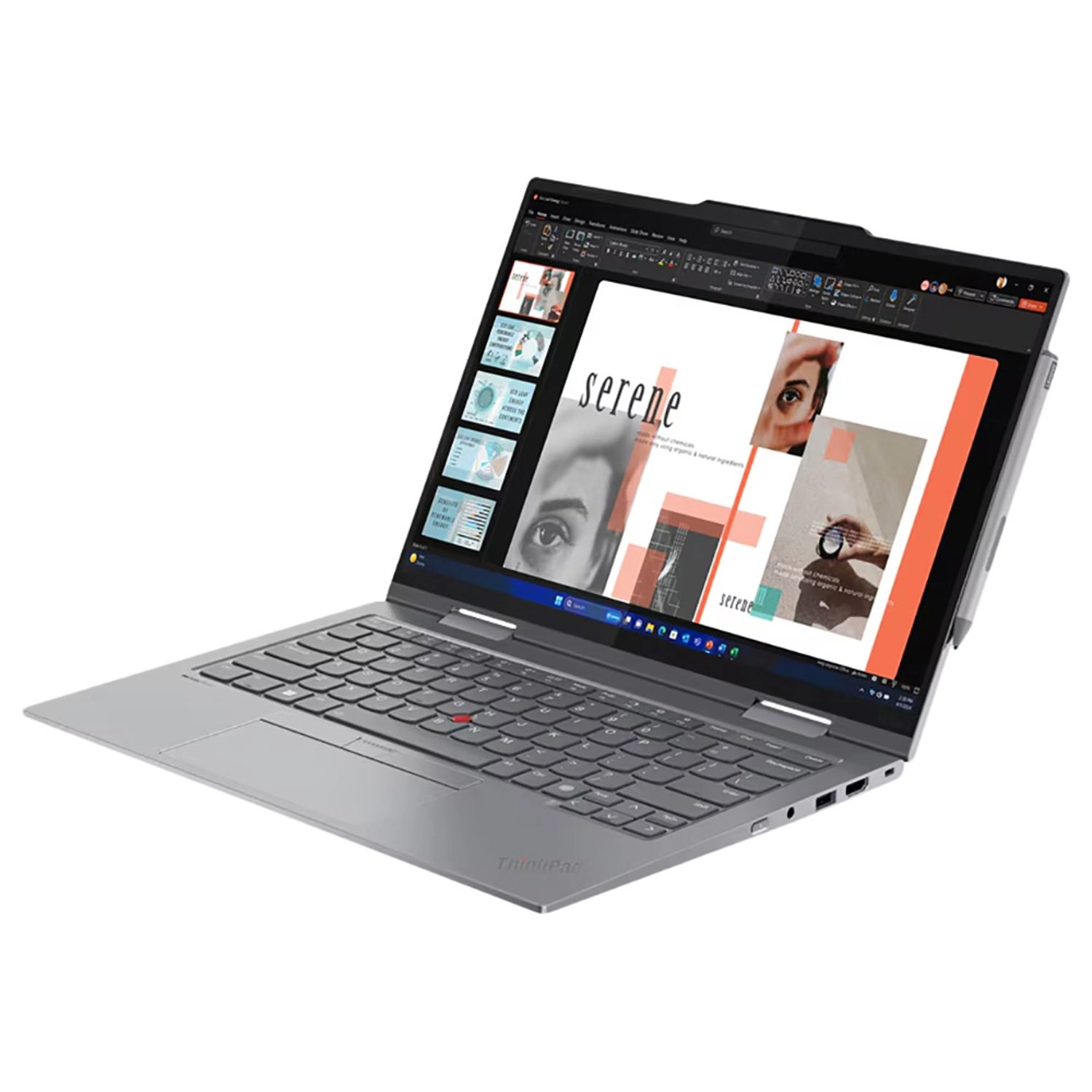 ThinkPad X1 AI PC 21KE0056GR+ANC - 14'' Core Ultra 7-155U 16GB 1000GB SSD