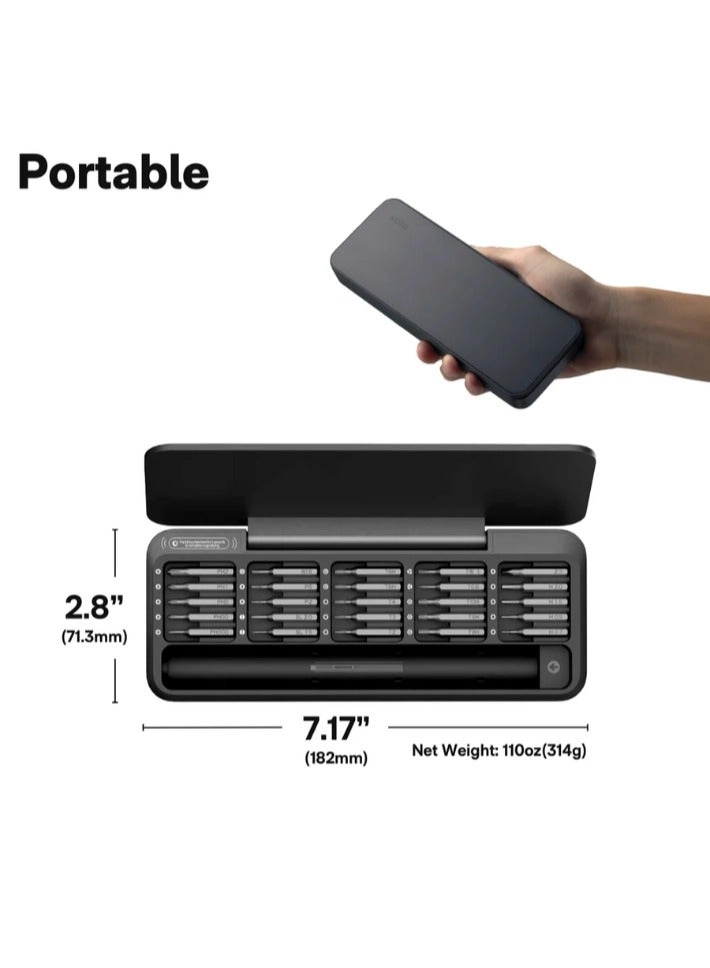 QWLSD010 - 25 S2 Rechargeable