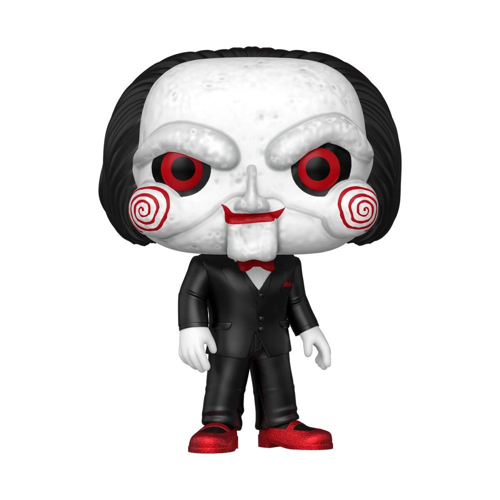FUNKO TOYS Billy - Saw - Vinyl Figure (9.9 cm) (FU88308)
