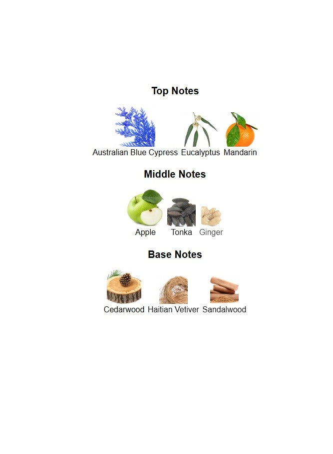 Mankind Rise Eau de Toilette - 3.4 Fl. Oz.