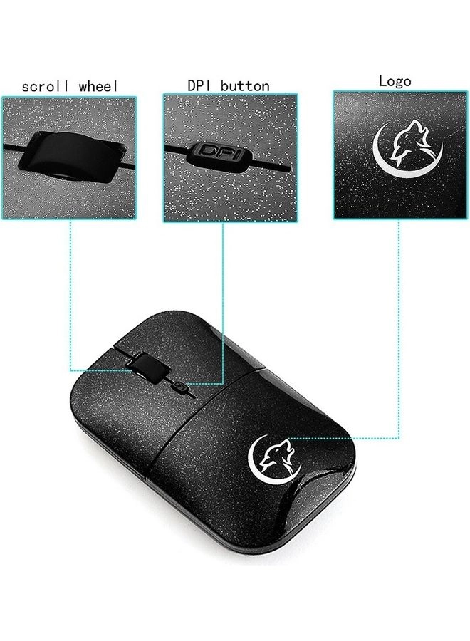 Ergonomic Mouse - Wireless
