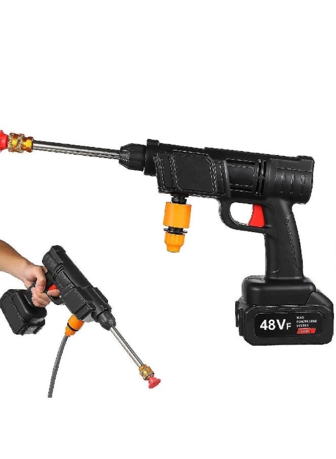 High - Pressure Washer