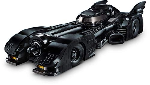 Batmobile - 1989 3306 pieces