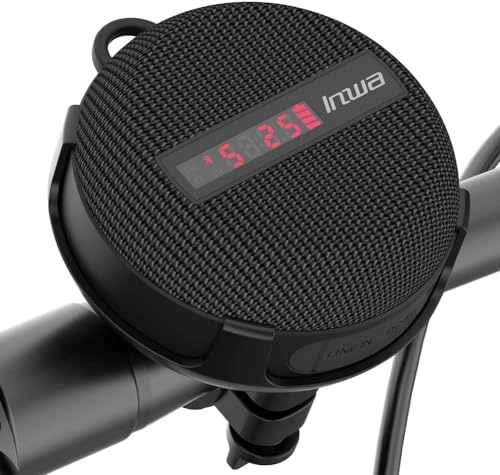 Bike Bluetooth Speaker - 5W