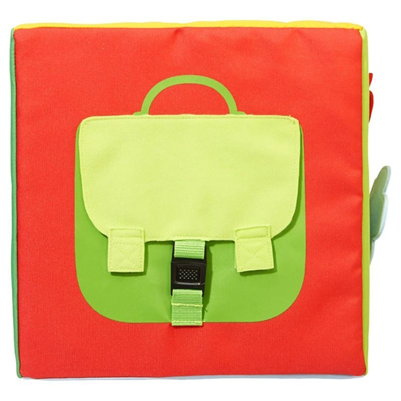 Knibbel Cube - Suitable 3 month & above