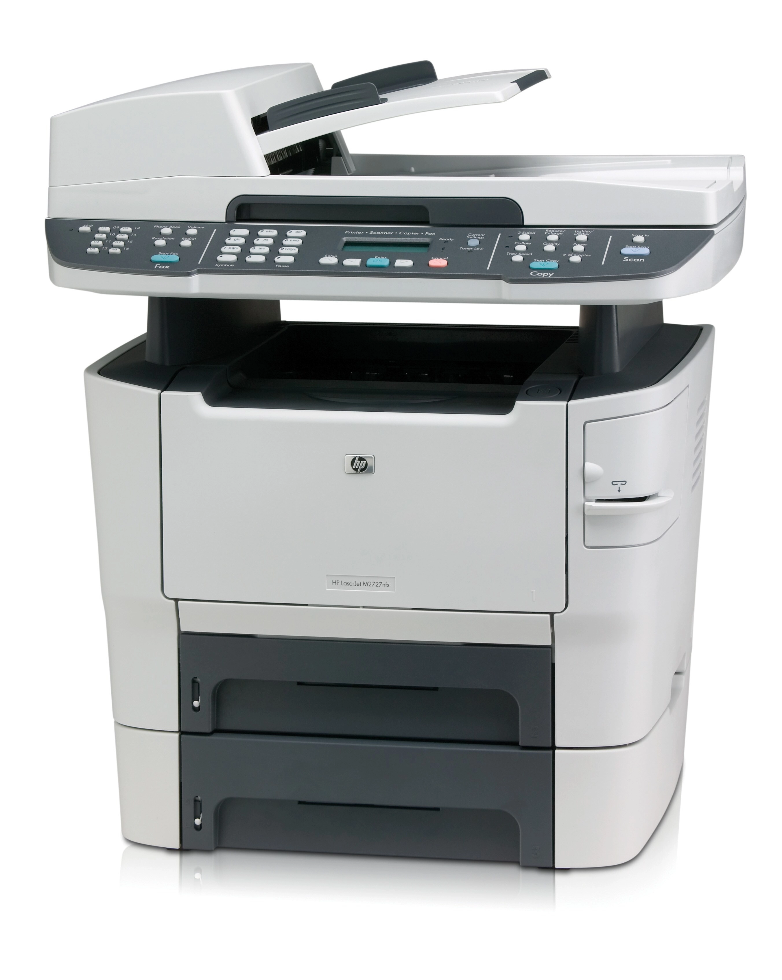 LaserJet Pro M227fdw - Laser