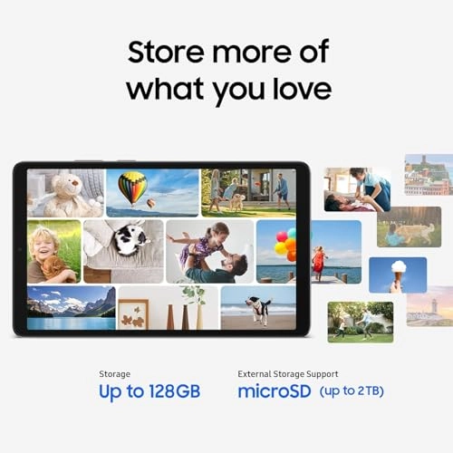 Tab A11 - 64GB 8.7"