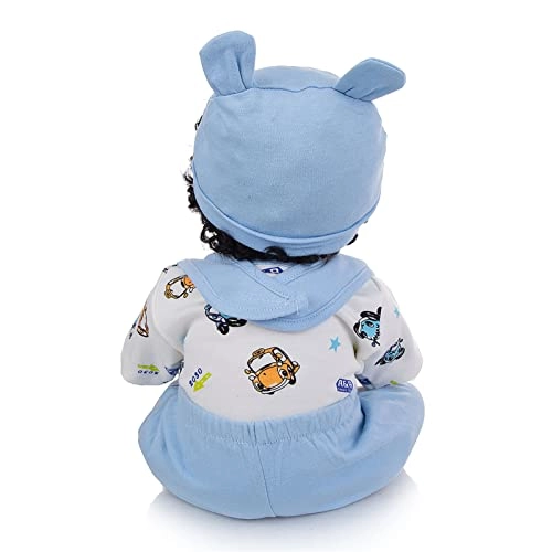 Reborn Baby Doll - 22 Inch Vinyl Baby Girl