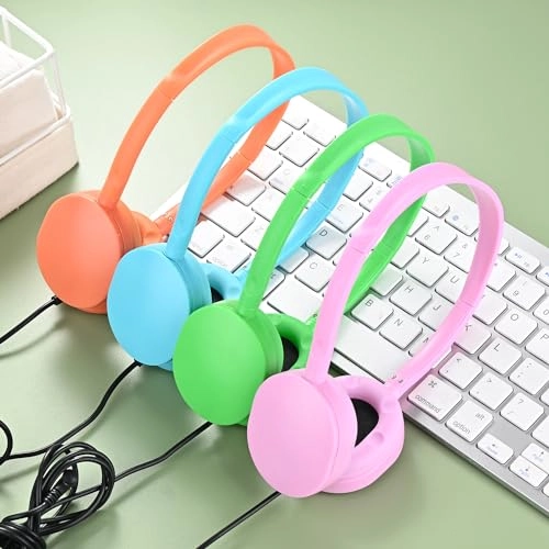 CN102 Wired Headphone 10 Pack