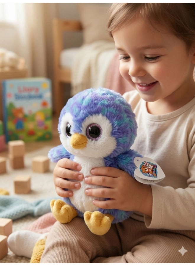 Fluffmals Baby Penguin - 15 cm