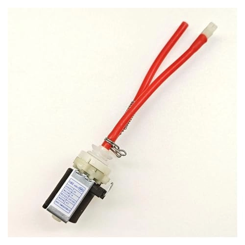 handheld ironing machine - maintenance SPD 7W electromagnetic pump suction pump J