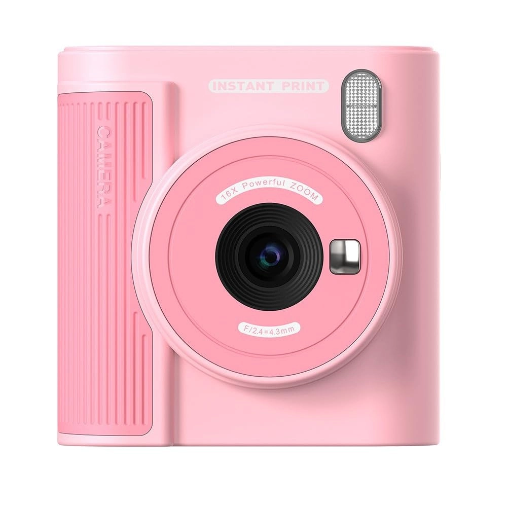 Instant Print Camera