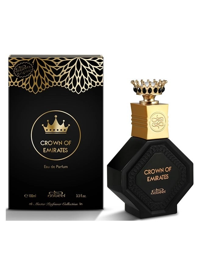 Nabeel Crown Of Emirates Eau de Parfum 100 ml